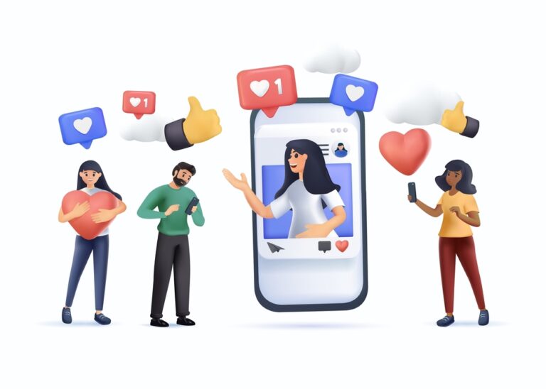 Social Media Marketing